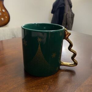 Starbucks Christmas Mug